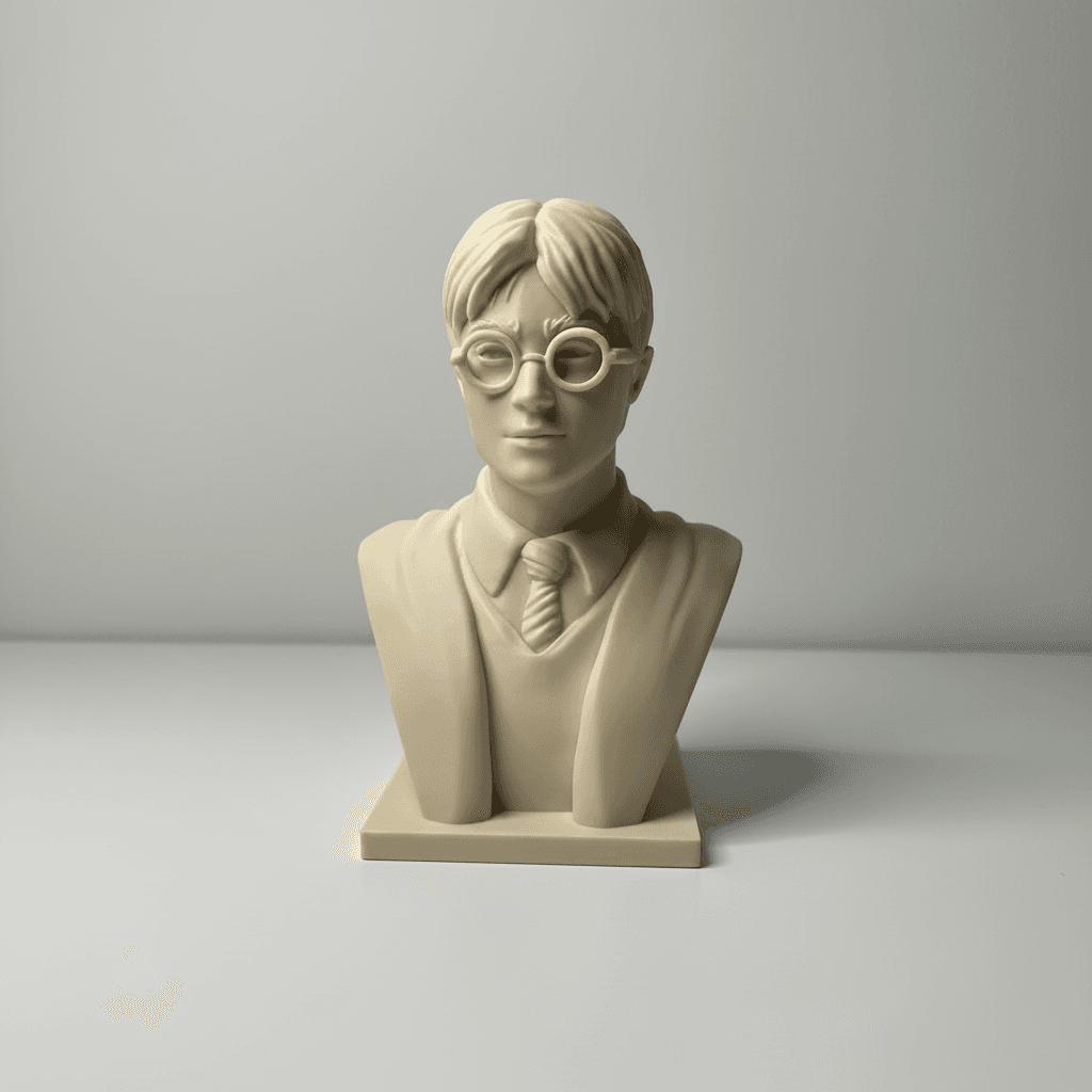 Harry Potter Bust