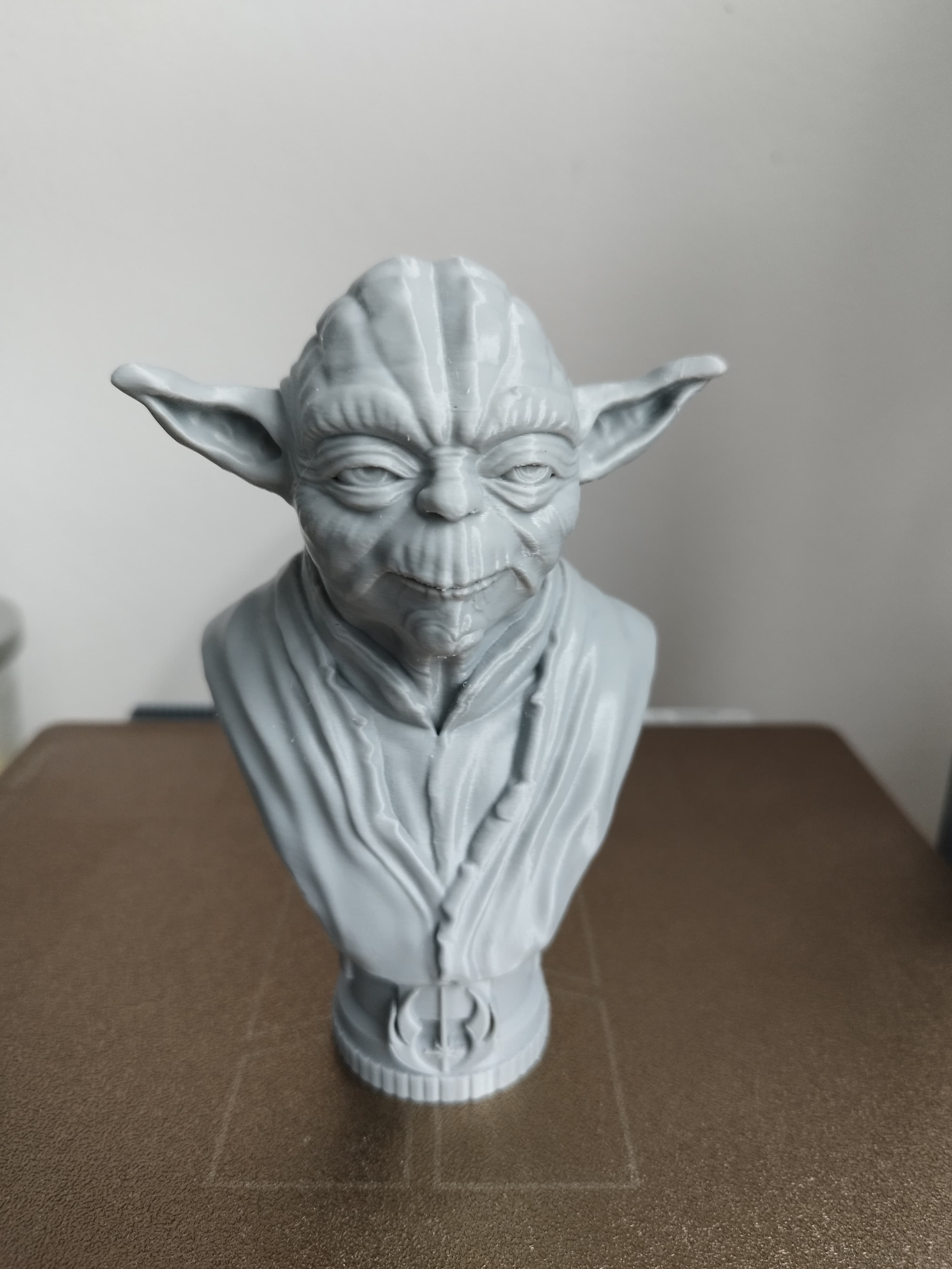 Master Yoda Bust